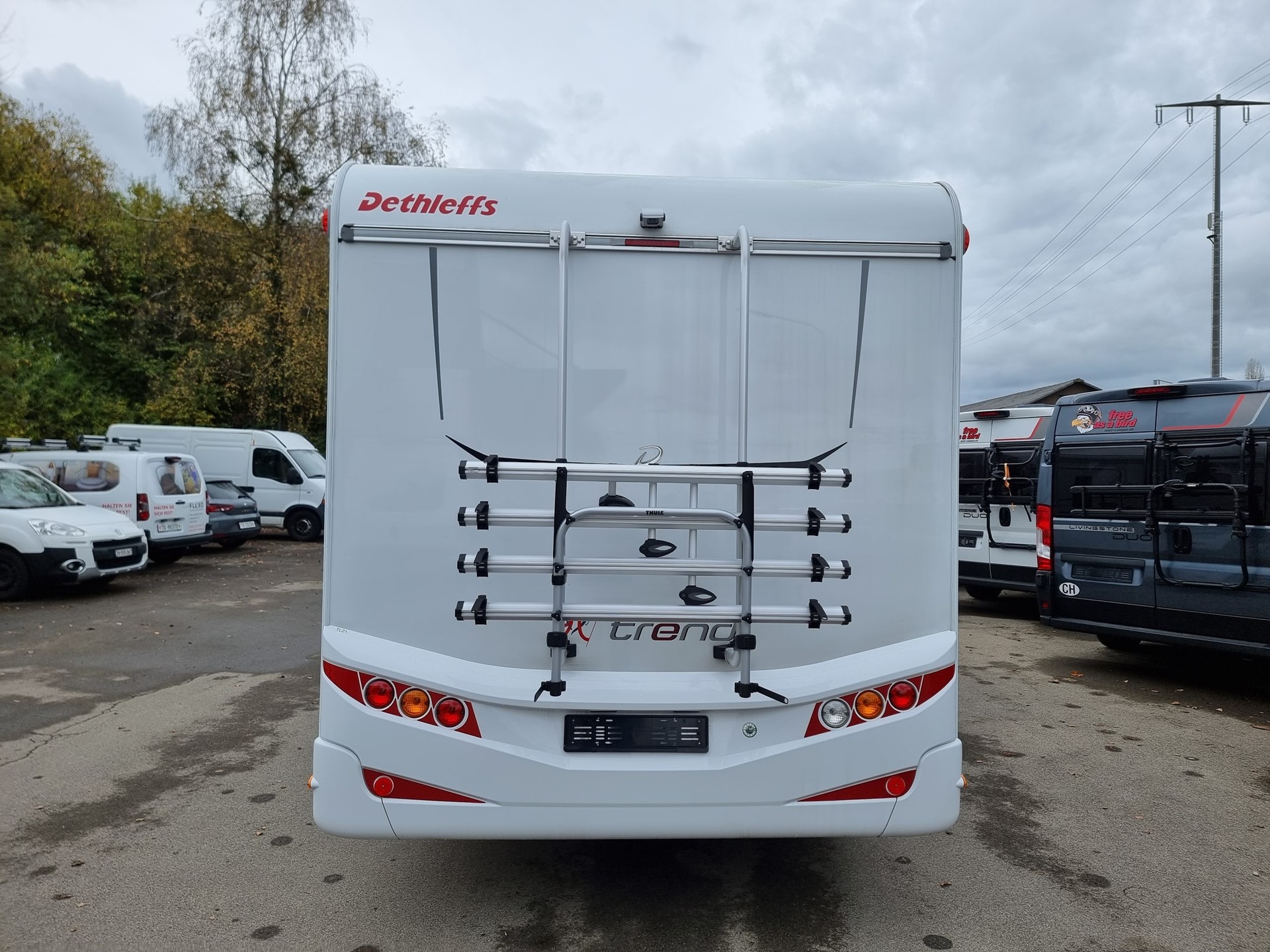 DETHLEFFS Trend 90 T7057 EB-image-2