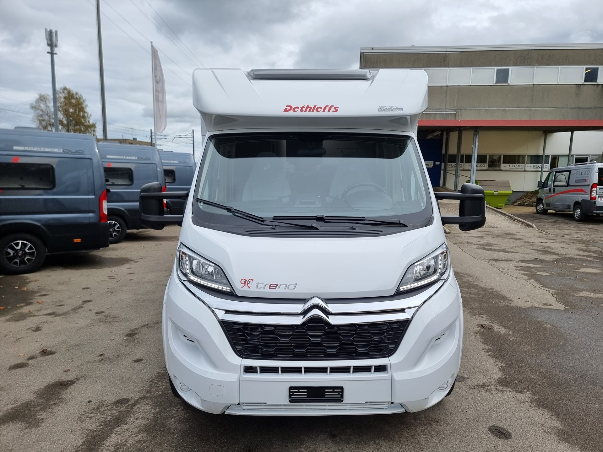 DETHLEFFS Trend 90 T7057 EB-image-1