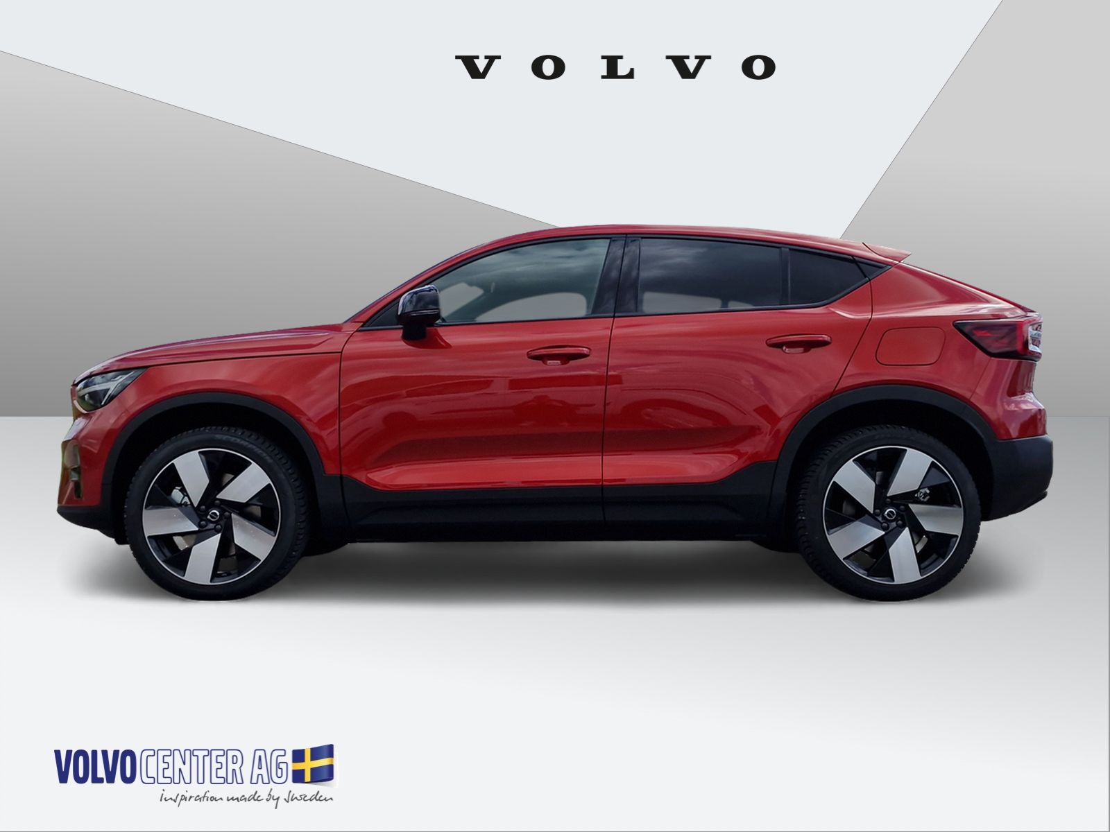 VOLVO C40 P6 Recharge Ultimate-showroom-element-1