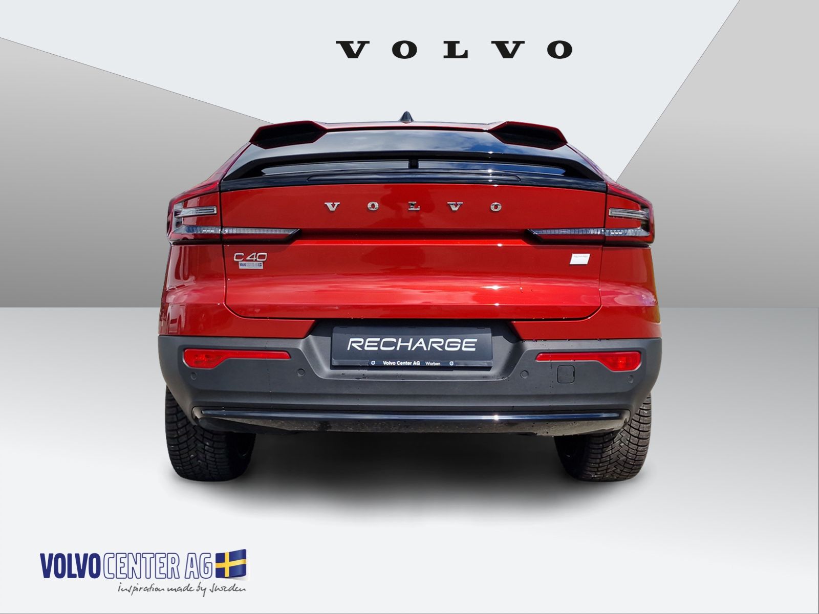 VOLVO C40 P6 Recharge Ultimate-image-7