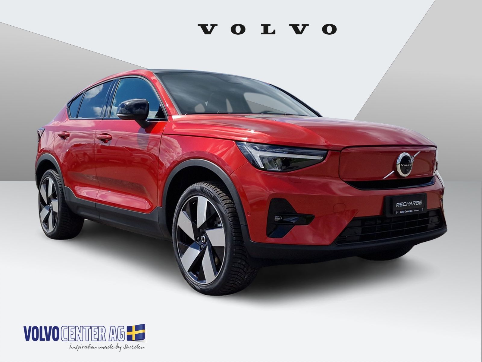 VOLVO C40 P6 Recharge Ultimate-image-5