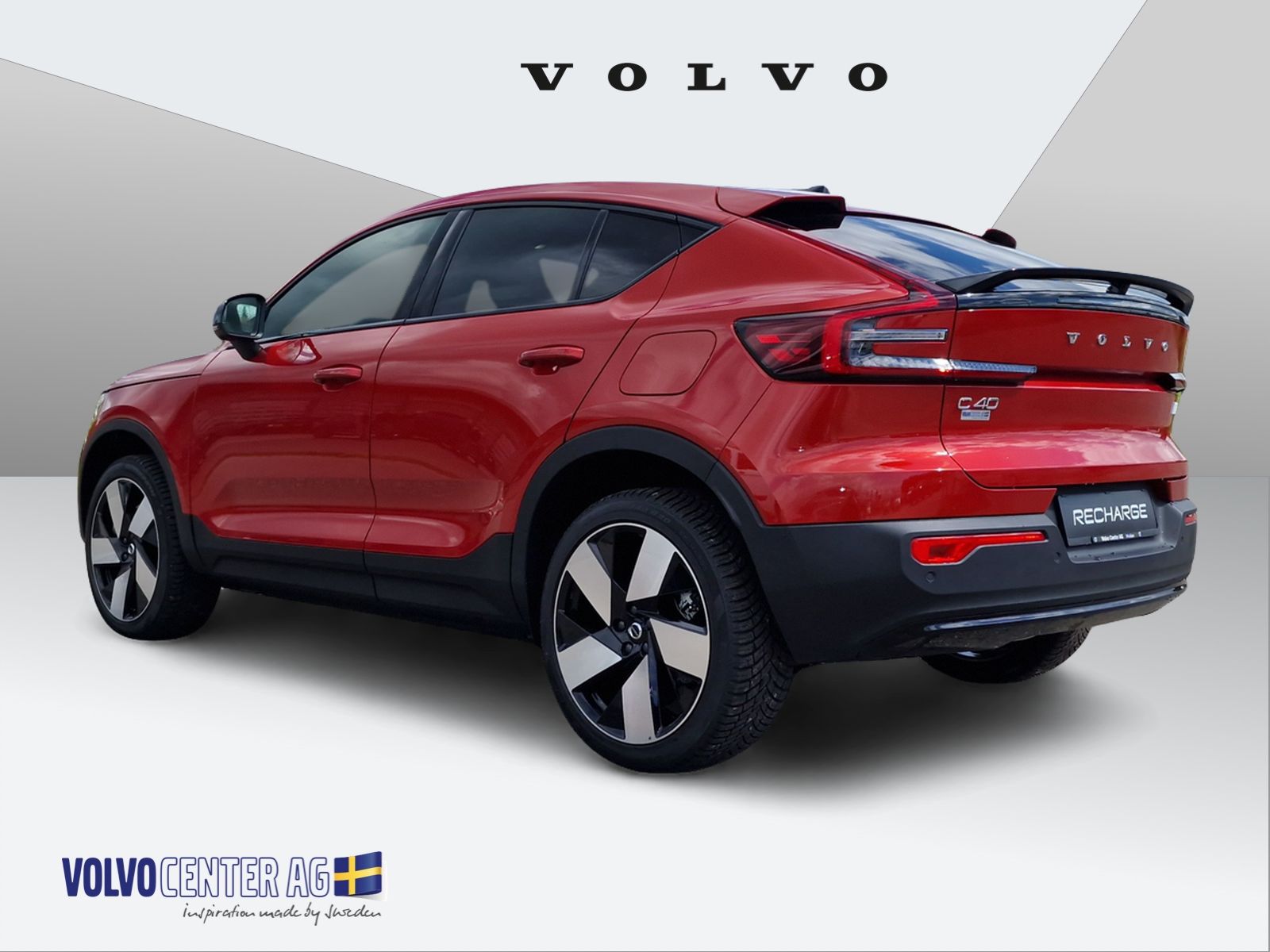 VOLVO C40 P6 Recharge Ultimate-showroom-element-2