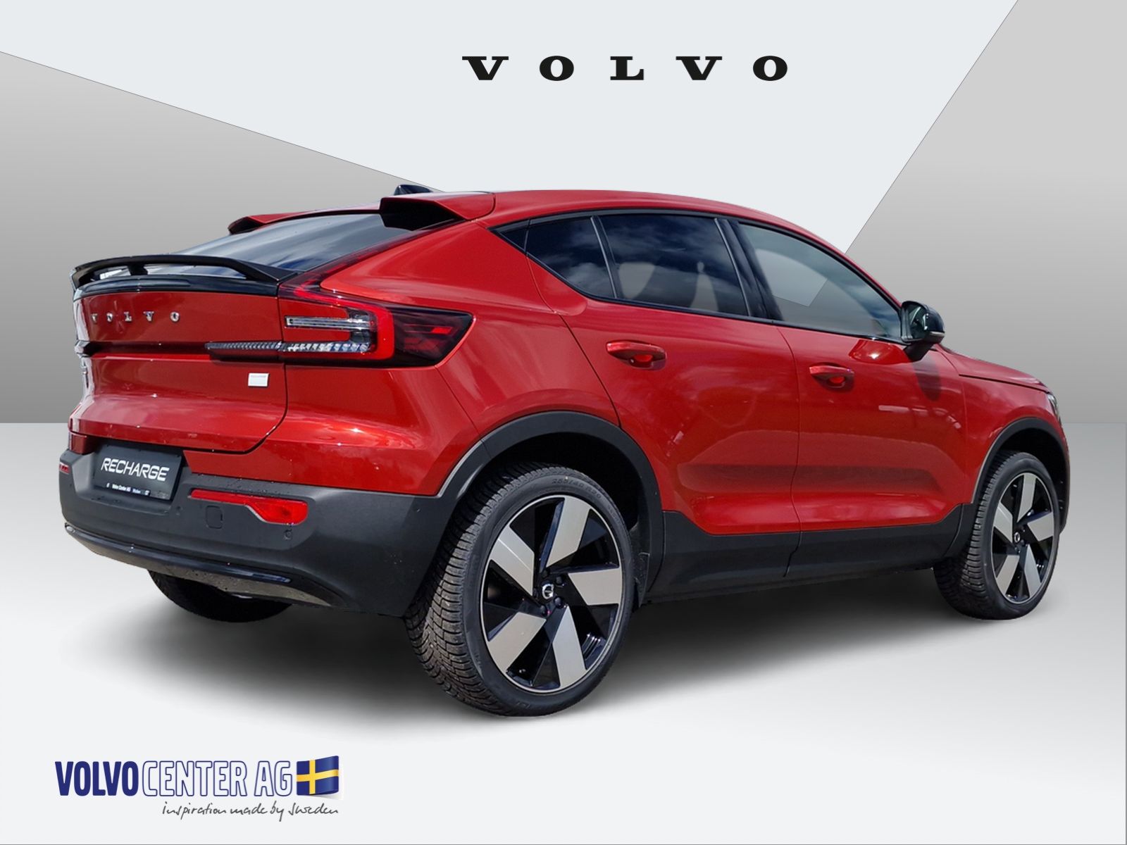 VOLVO C40 P6 Recharge Ultimate-showroom-element-3