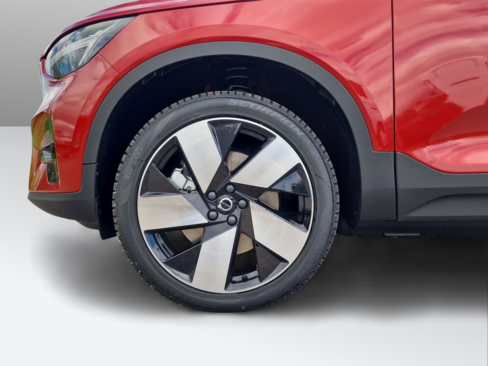VOLVO C40 P6 Recharge Ultimate-image-8