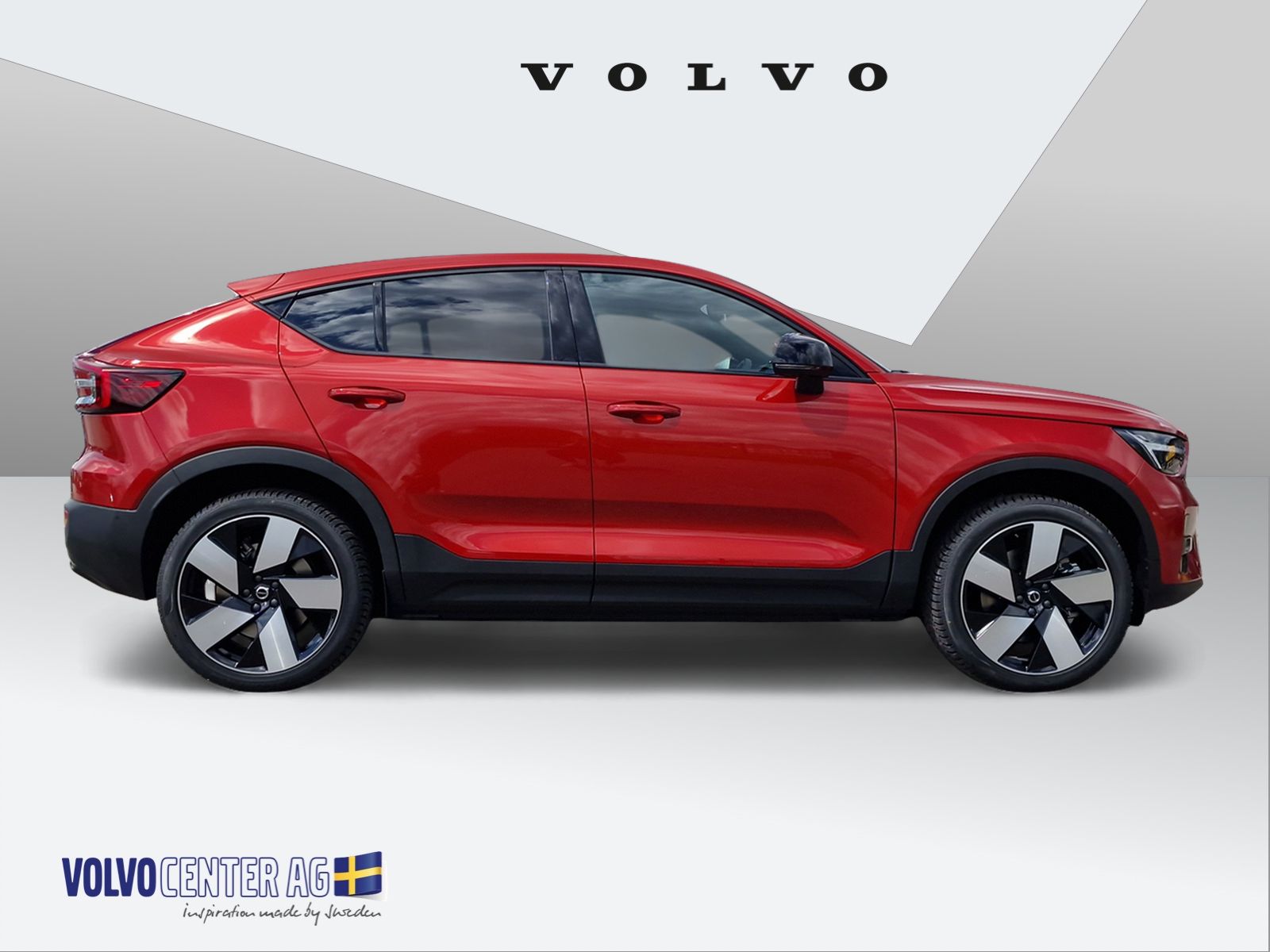 VOLVO C40 P6 Recharge Ultimate-image-4