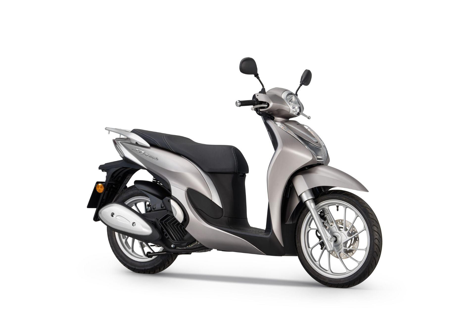HONDA SH 125 Mode-image-0