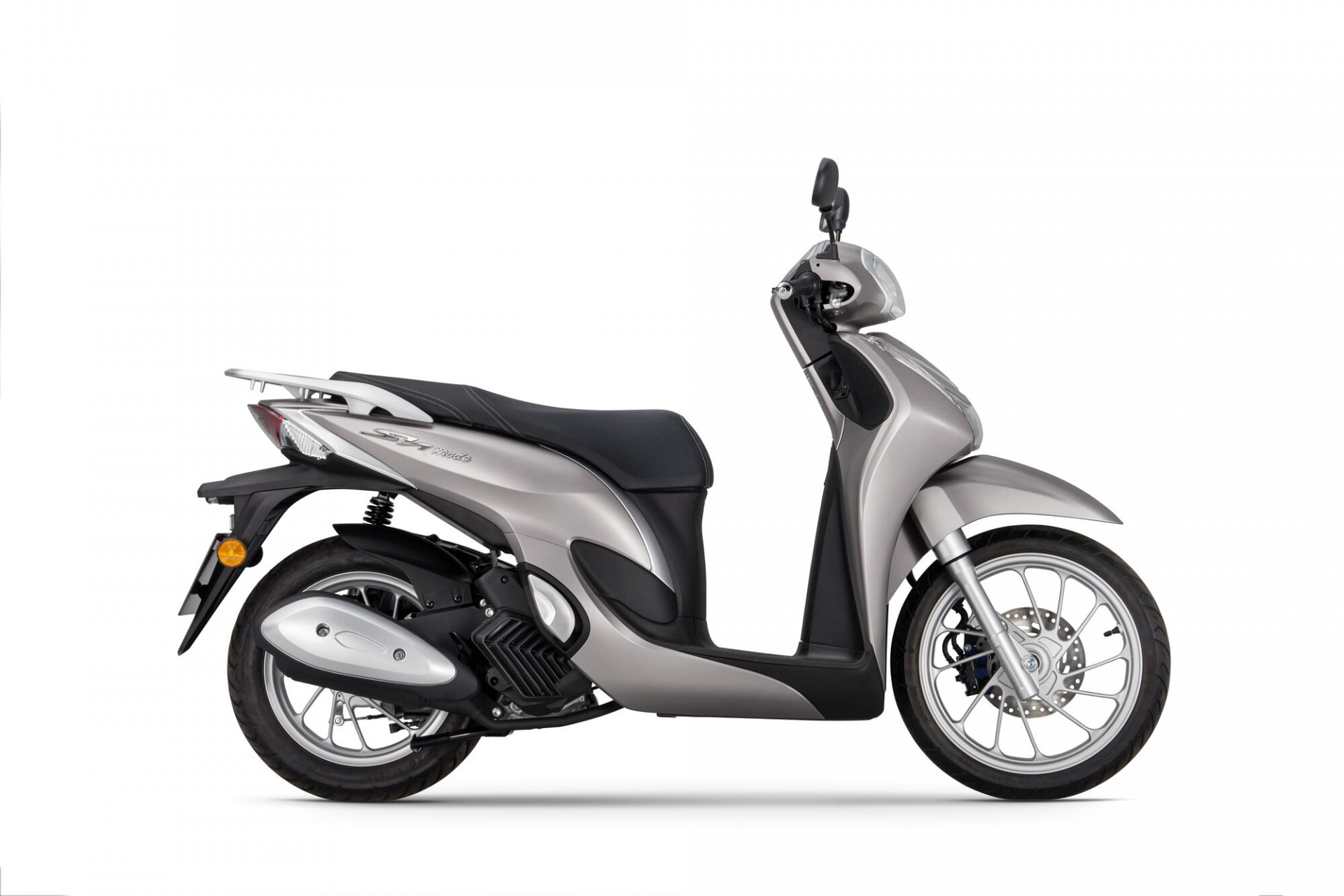 HONDA SH 125 Mode-image-1
