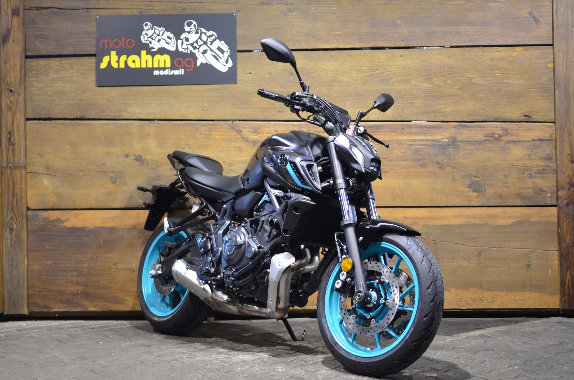 YAMAHA MT-07 ABS-image-0