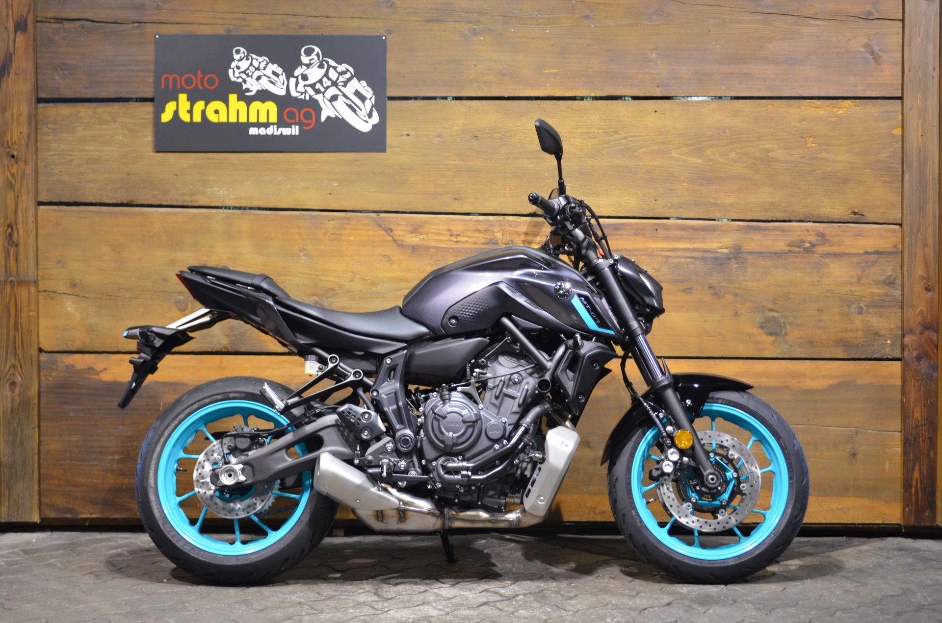 YAMAHA MT-07 ABS-image-1