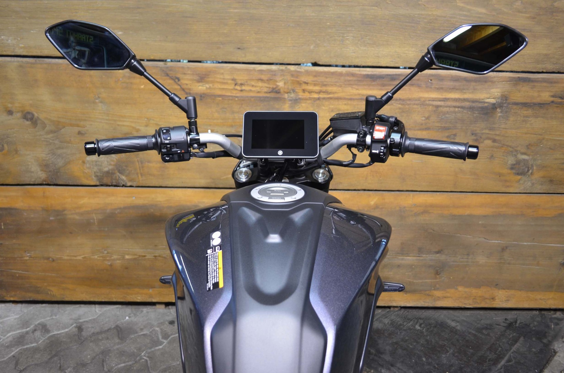 YAMAHA MT-07 ABS-image-2
