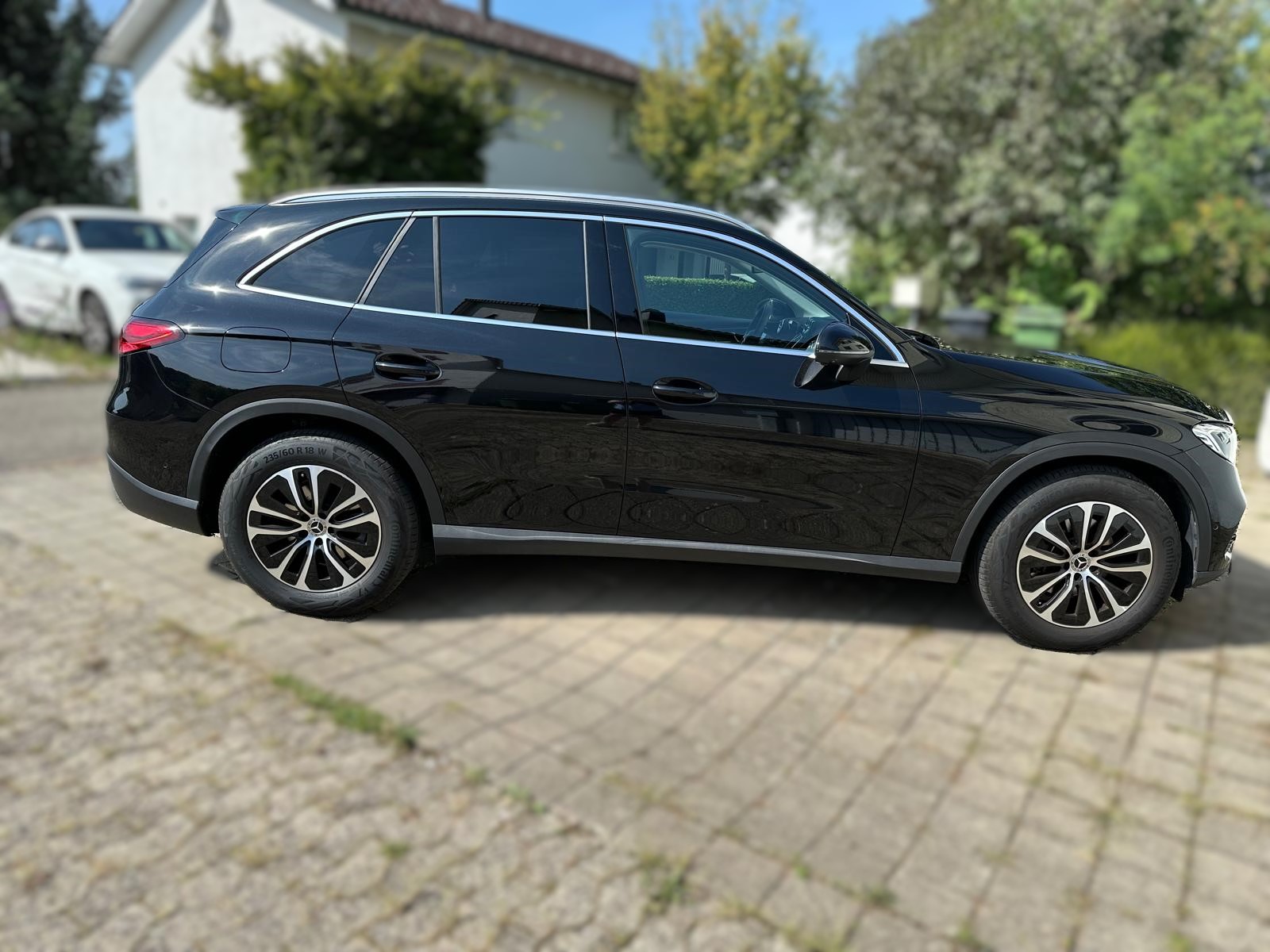 MERCEDES-BENZ GLC 200 4M-image-1