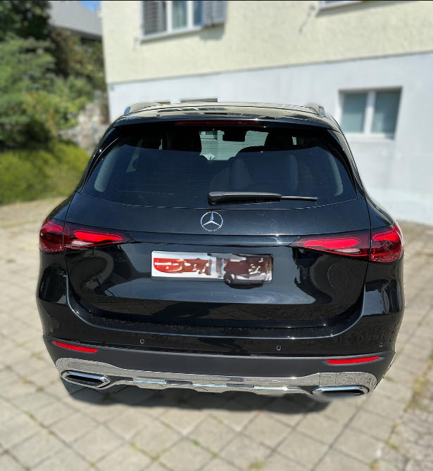 MERCEDES-BENZ GLC 200 4M-image-2
