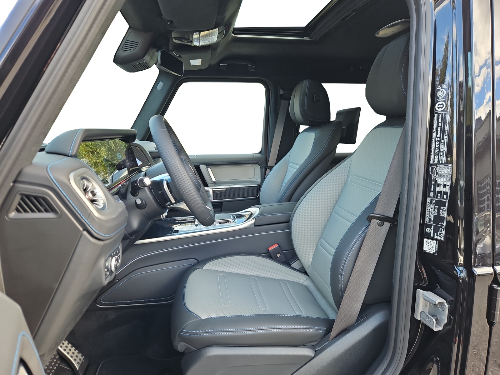 MERCEDES-BENZ G 580 EQ 116kWh-image-8