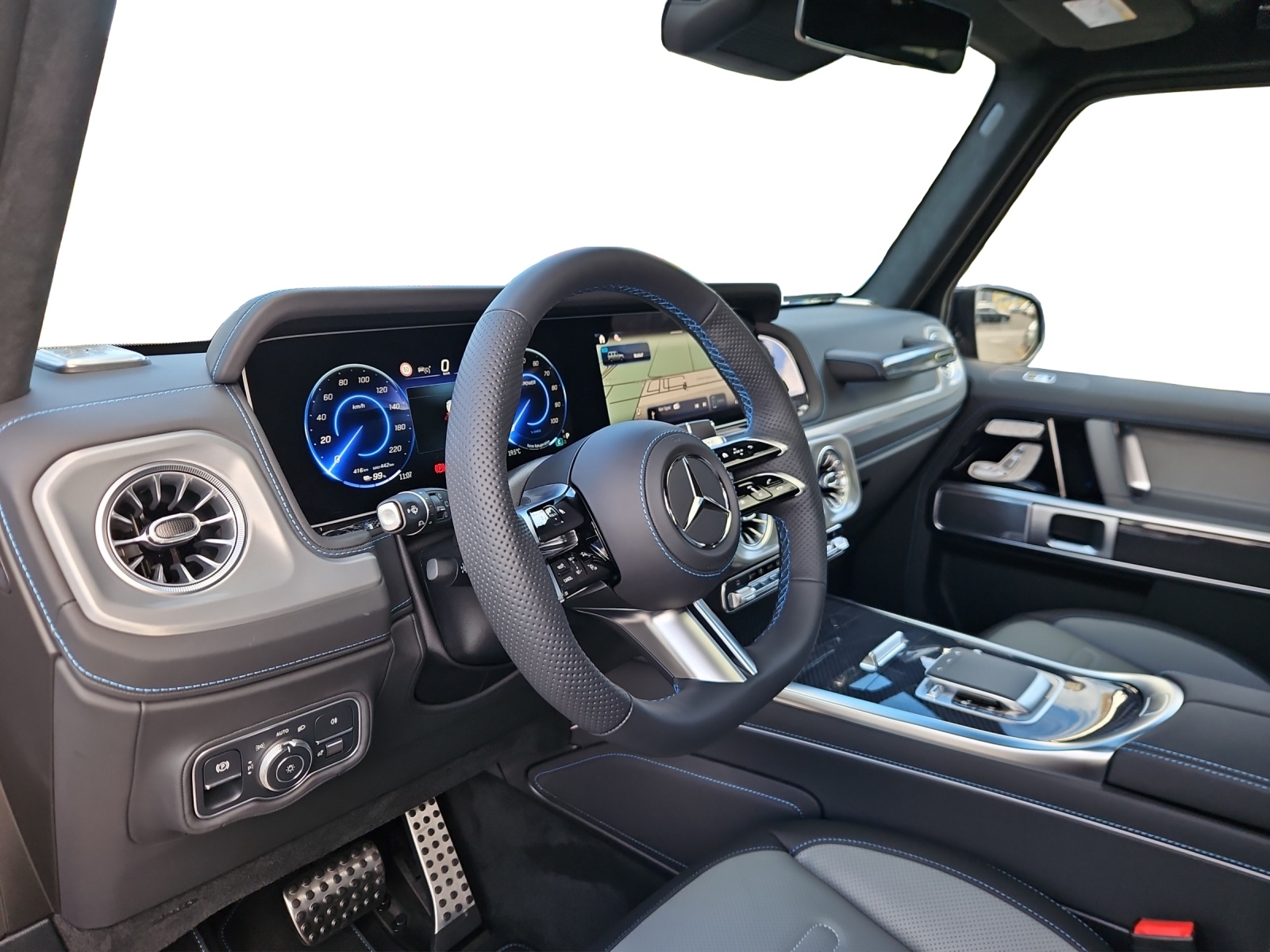 MERCEDES-BENZ G 580 EQ 116kWh-image-9