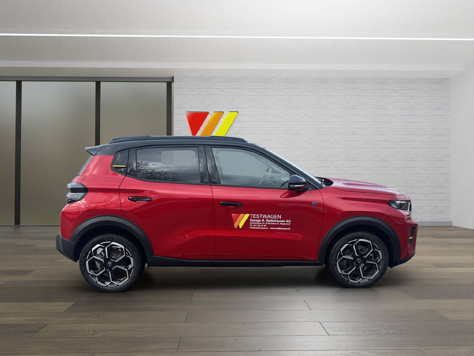 CITROEN e-C3 Max-image-0
