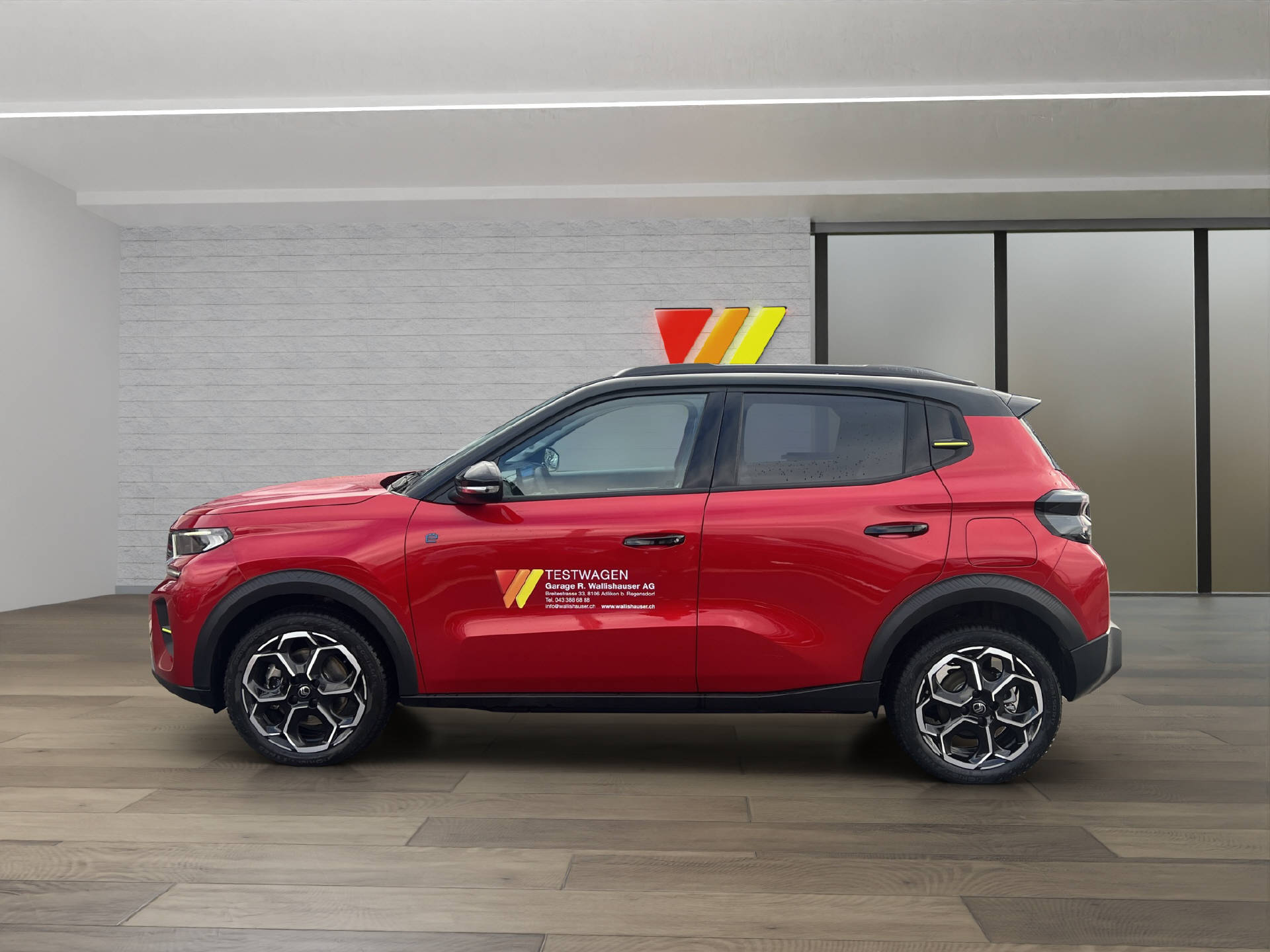 CITROEN e-C3 Max-image-5