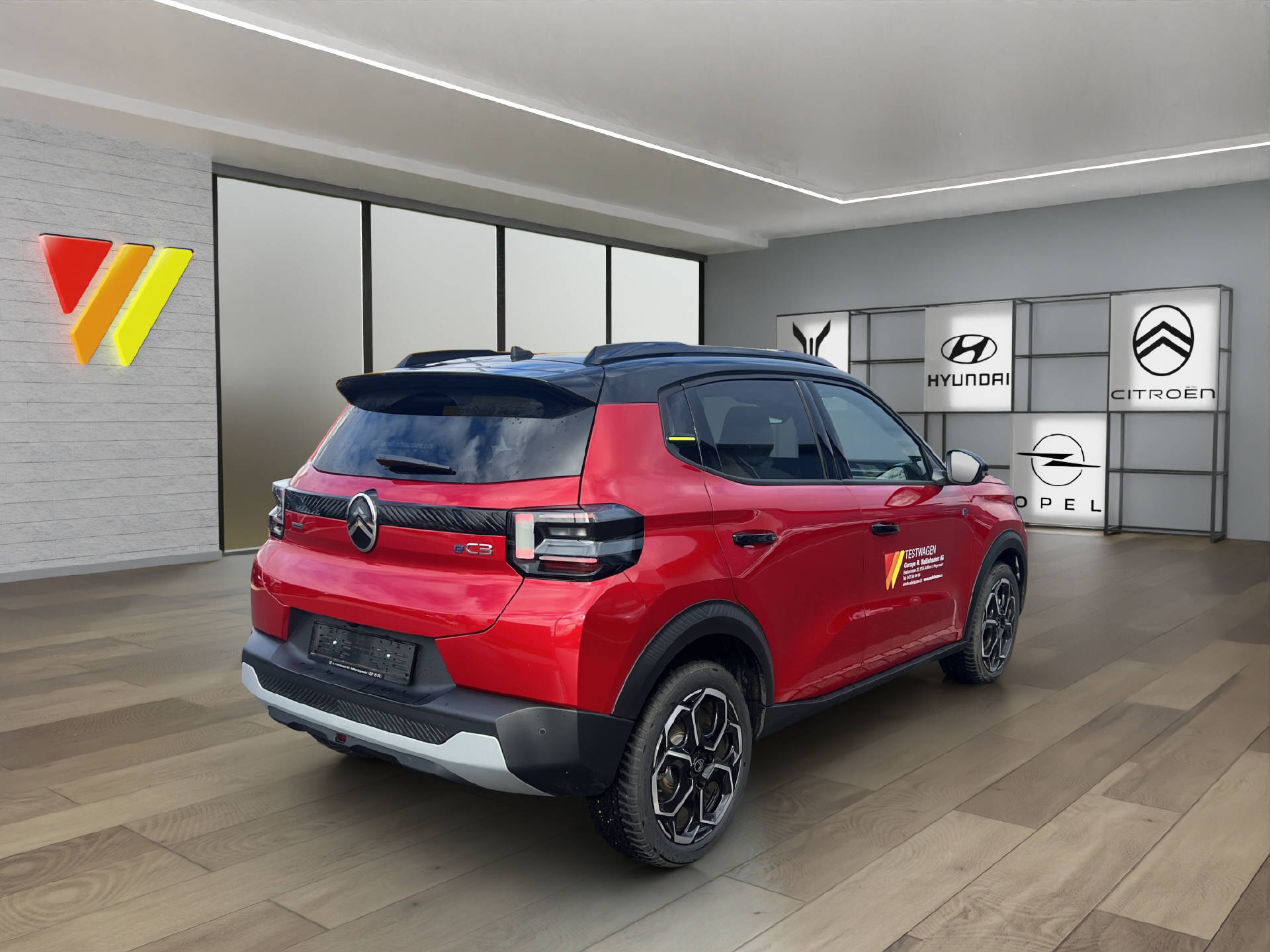 CITROEN e-C3 Max-image-6