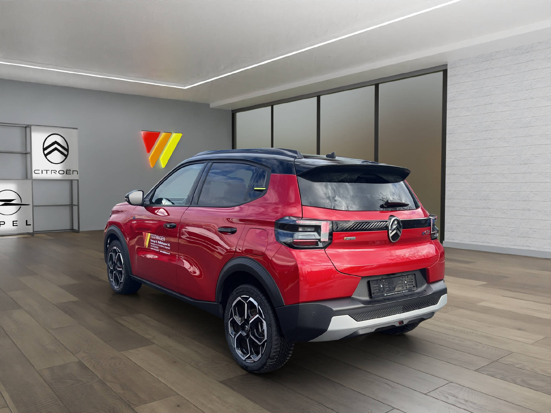 CITROEN e-C3 Max-image-4