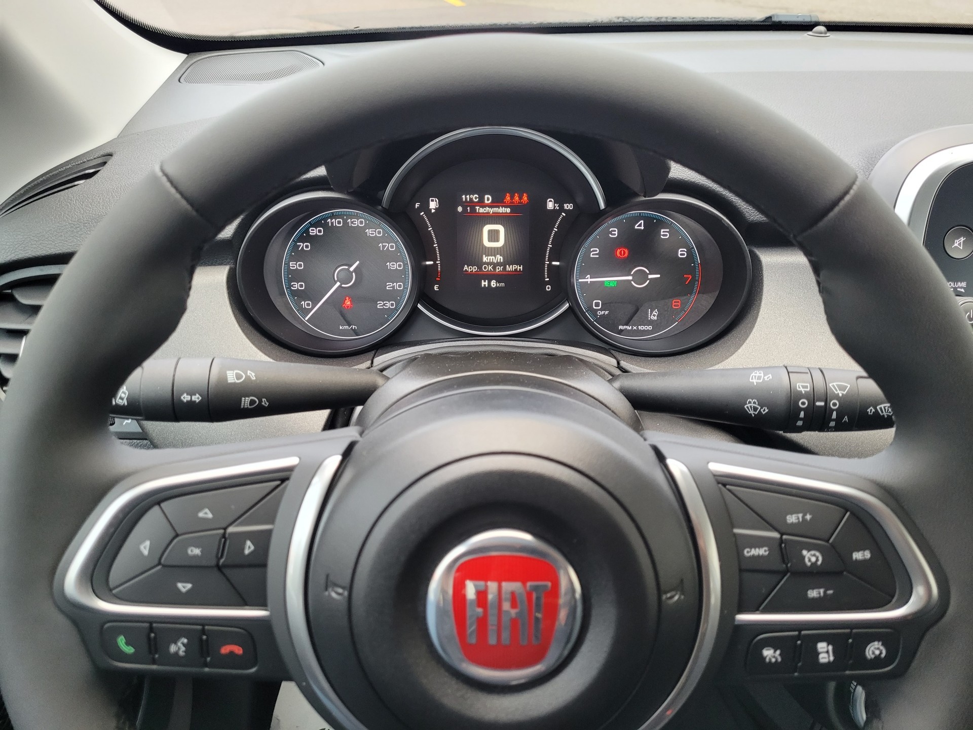 FIAT 500X 1.5 Hybrid Swiss Edition DCT-image-12