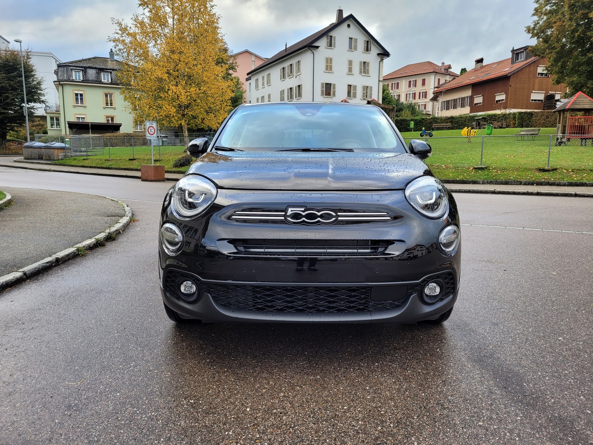 FIAT 500X 1.5 Hybrid Swiss Edition DCT-image-5