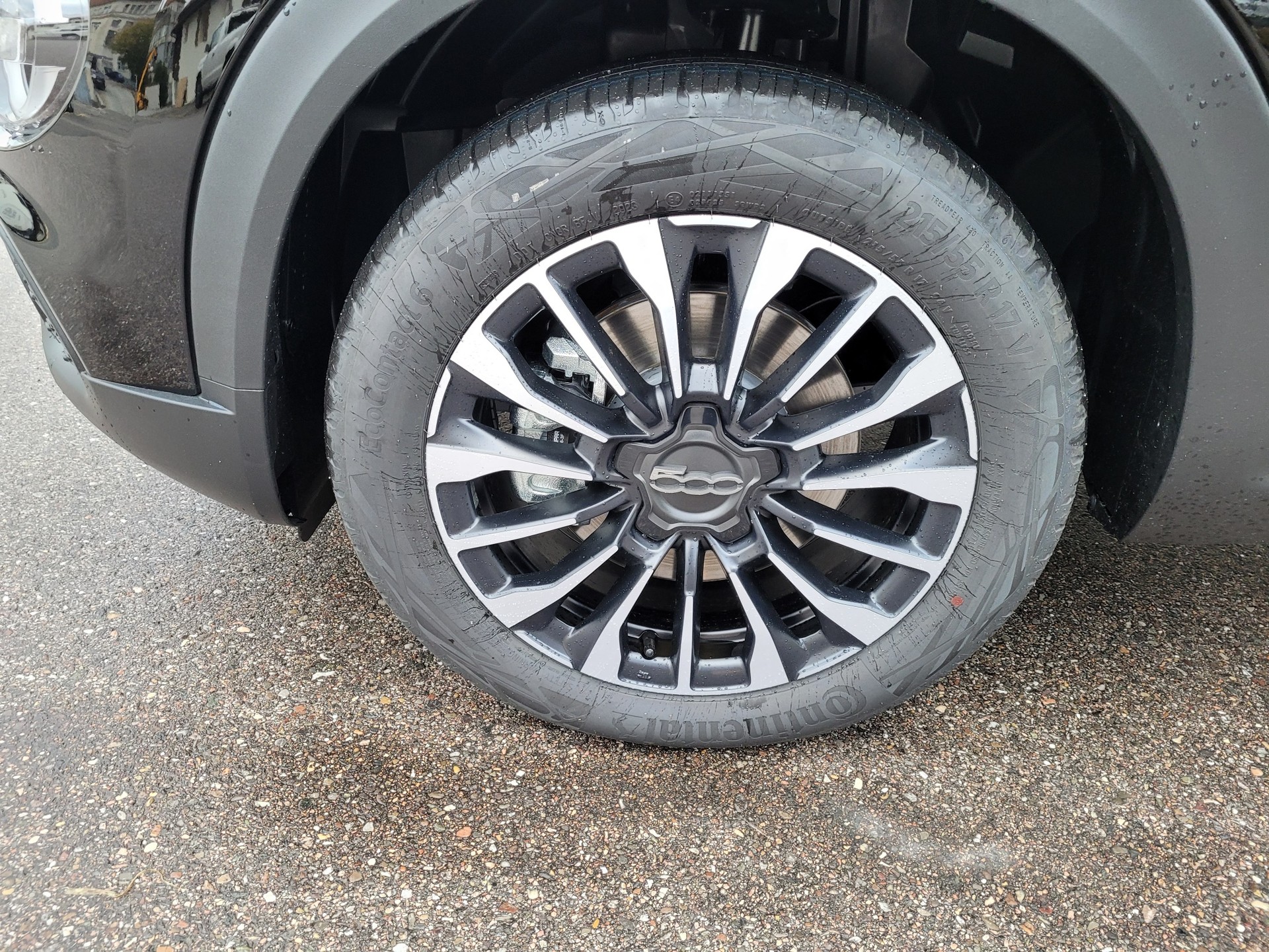 FIAT 500X 1.5 Hybrid Swiss Edition DCT-image-6