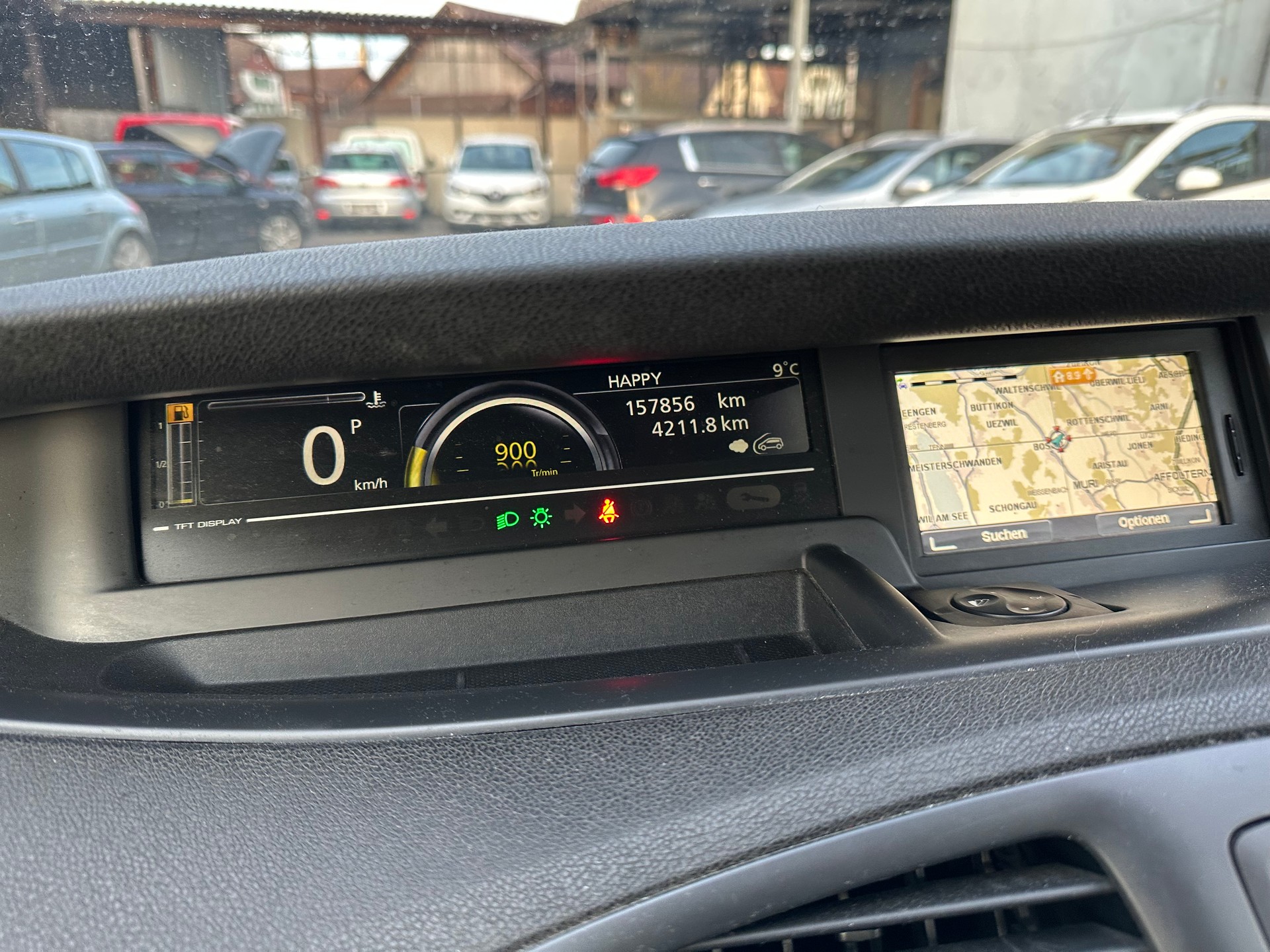 RENAULT Grand Scénic 1.5 dCi Dynamique EDC-image-12