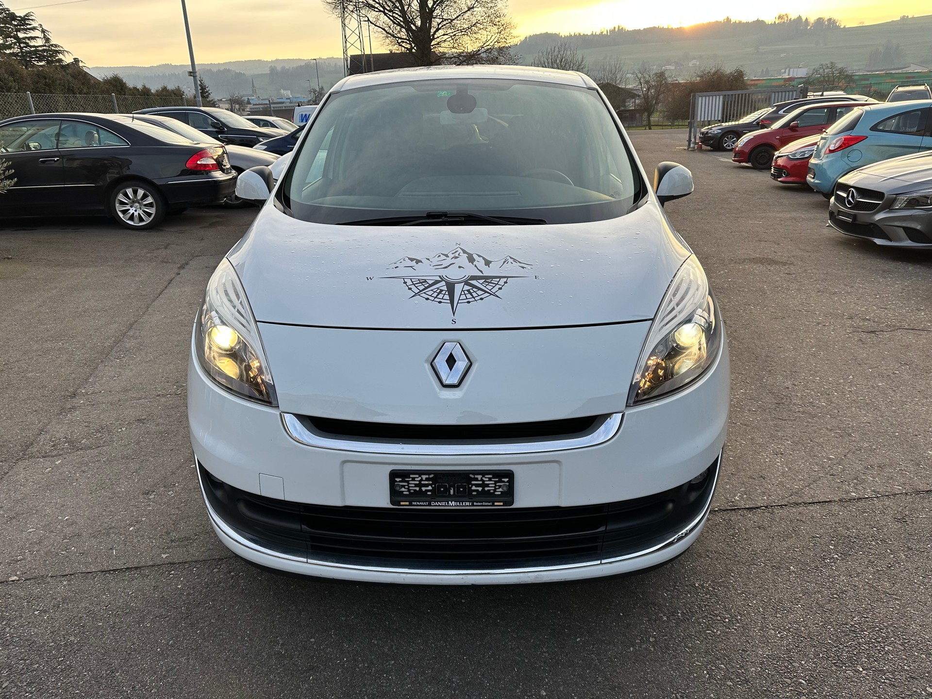 RENAULT Grand Scénic 1.5 dCi Dynamique EDC