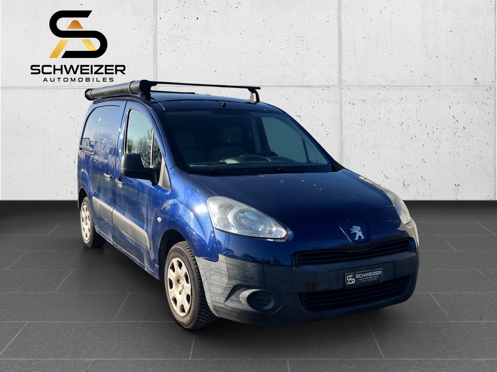 PEUGEOT Partner 1.6 VTi Urban-showroom-element-1