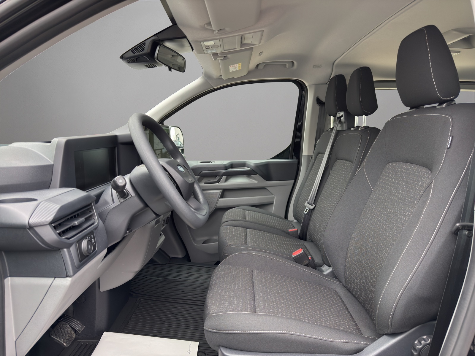 FORD Transit Custom Combi 320 L2H1 Trend Automat-image-8