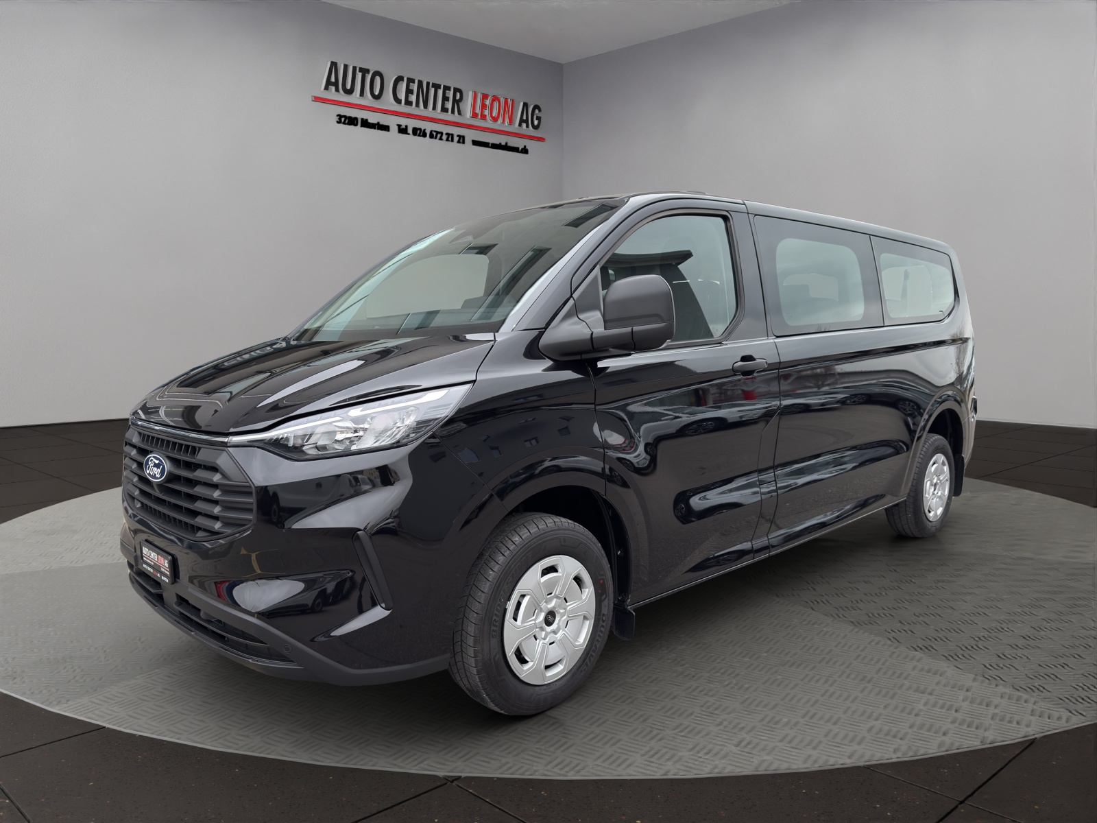 FORD Transit Custom Combi 320 L2H1 Trend Automat-showroom-element-1