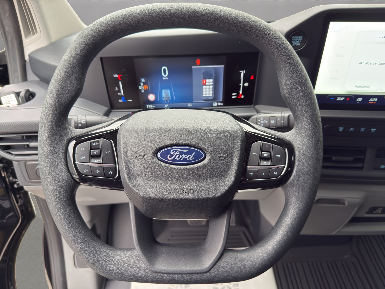 FORD Transit Custom Combi 320 L2H1 Trend Automat-image-9