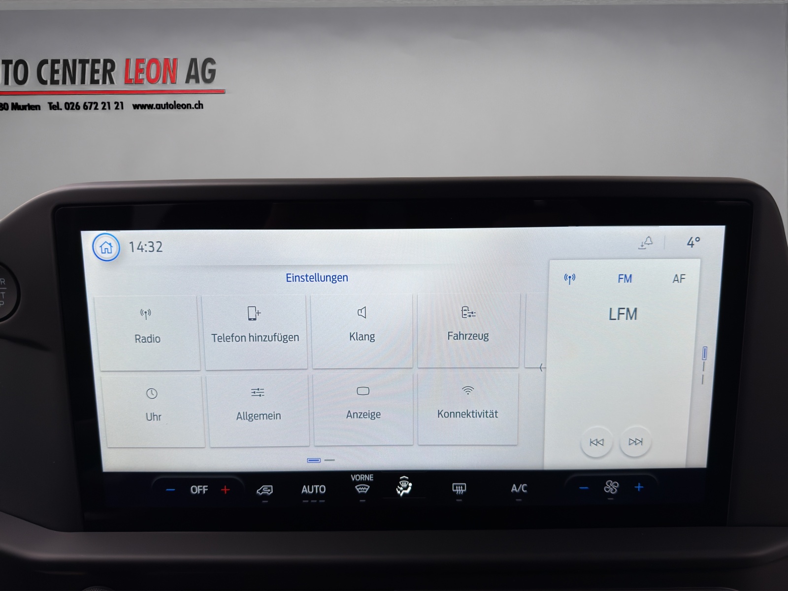 FORD Transit Custom Combi 320 L2H1 Trend Automat-image-14