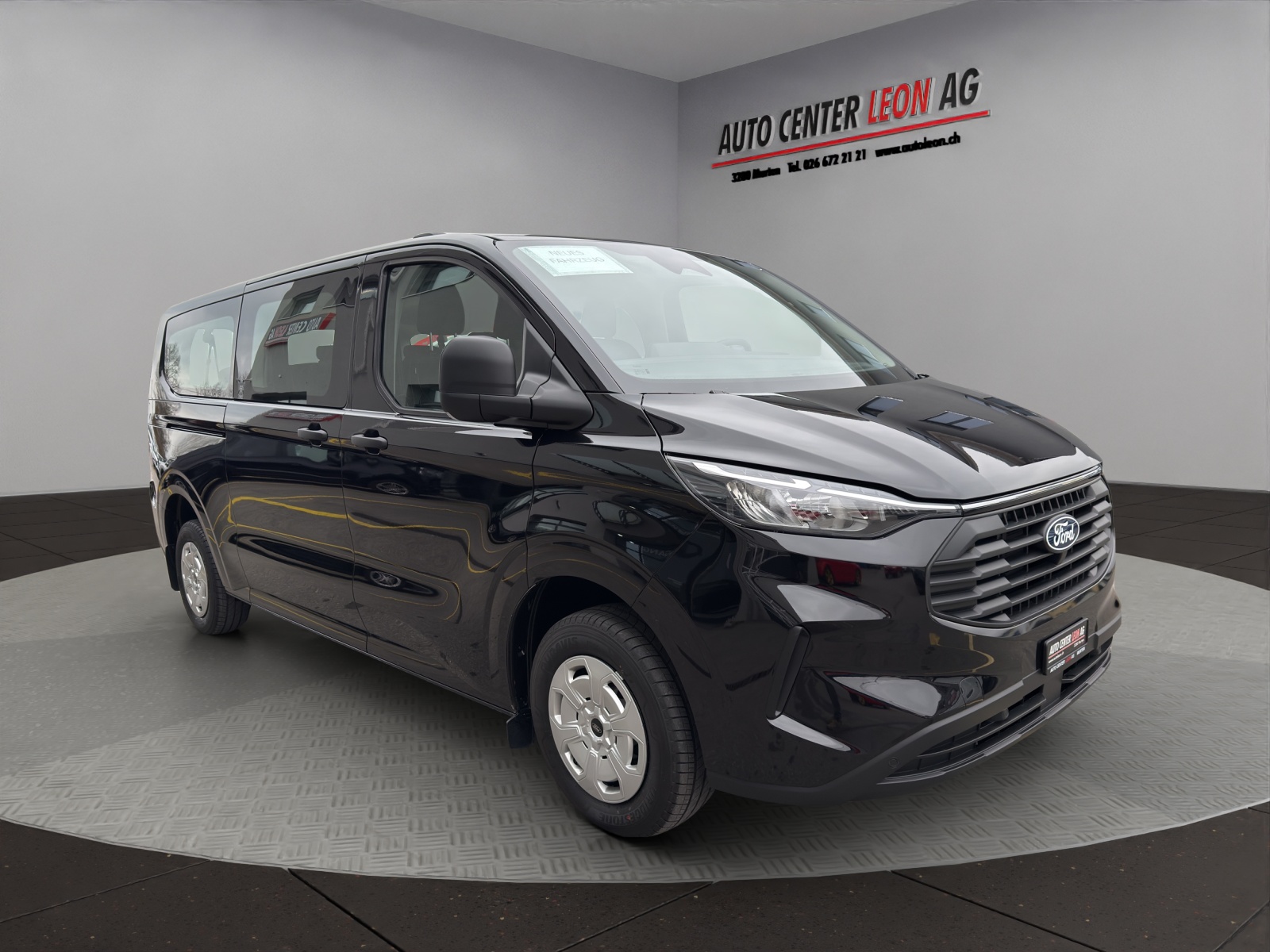 FORD Transit Custom Combi 320 L2H1 Trend Automat-image-7