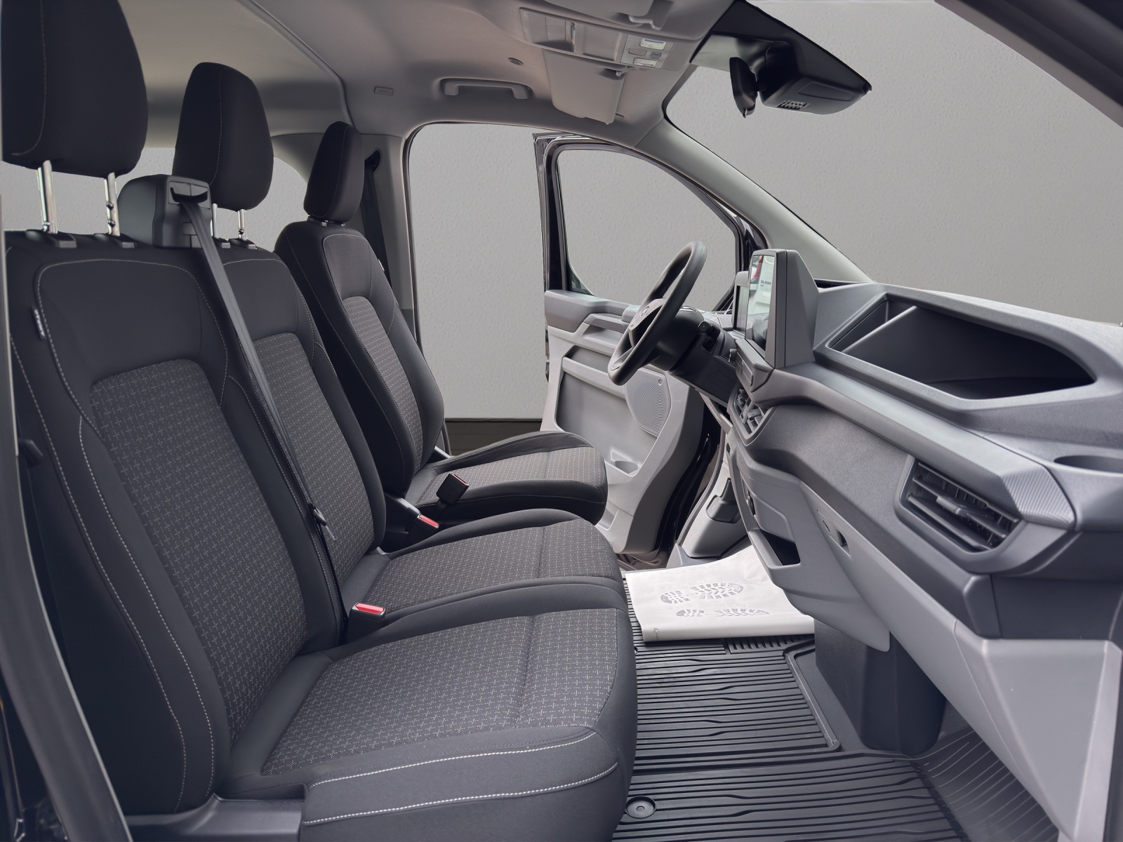 FORD Transit Custom Combi 320 L2H1 Trend Automat-image-16