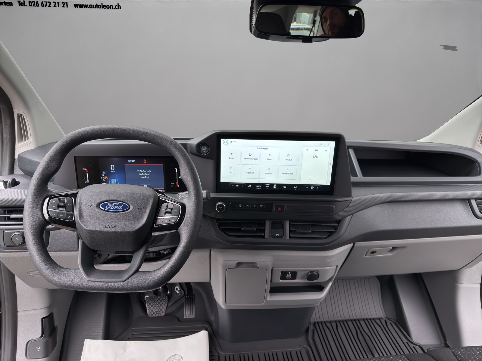 FORD Transit Custom Combi 320 L2H1 Trend Automat-image-13