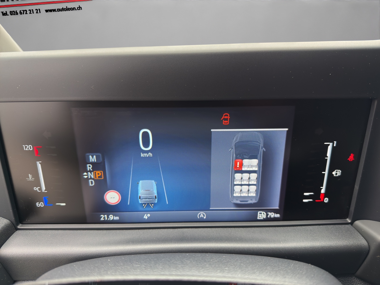 FORD Transit Custom Combi 320 L2H1 Trend Automat-image-10