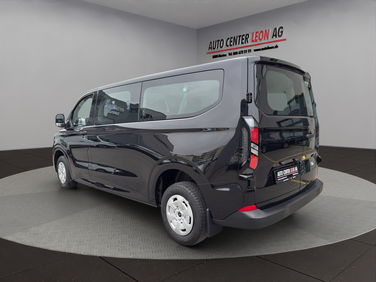 FORD Transit Custom Combi 320 L2H1 Trend Automat-showroom-element-3