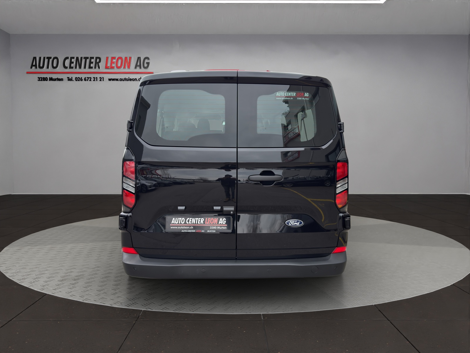 FORD Transit Custom Combi 320 L2H1 Trend Automat-image-4