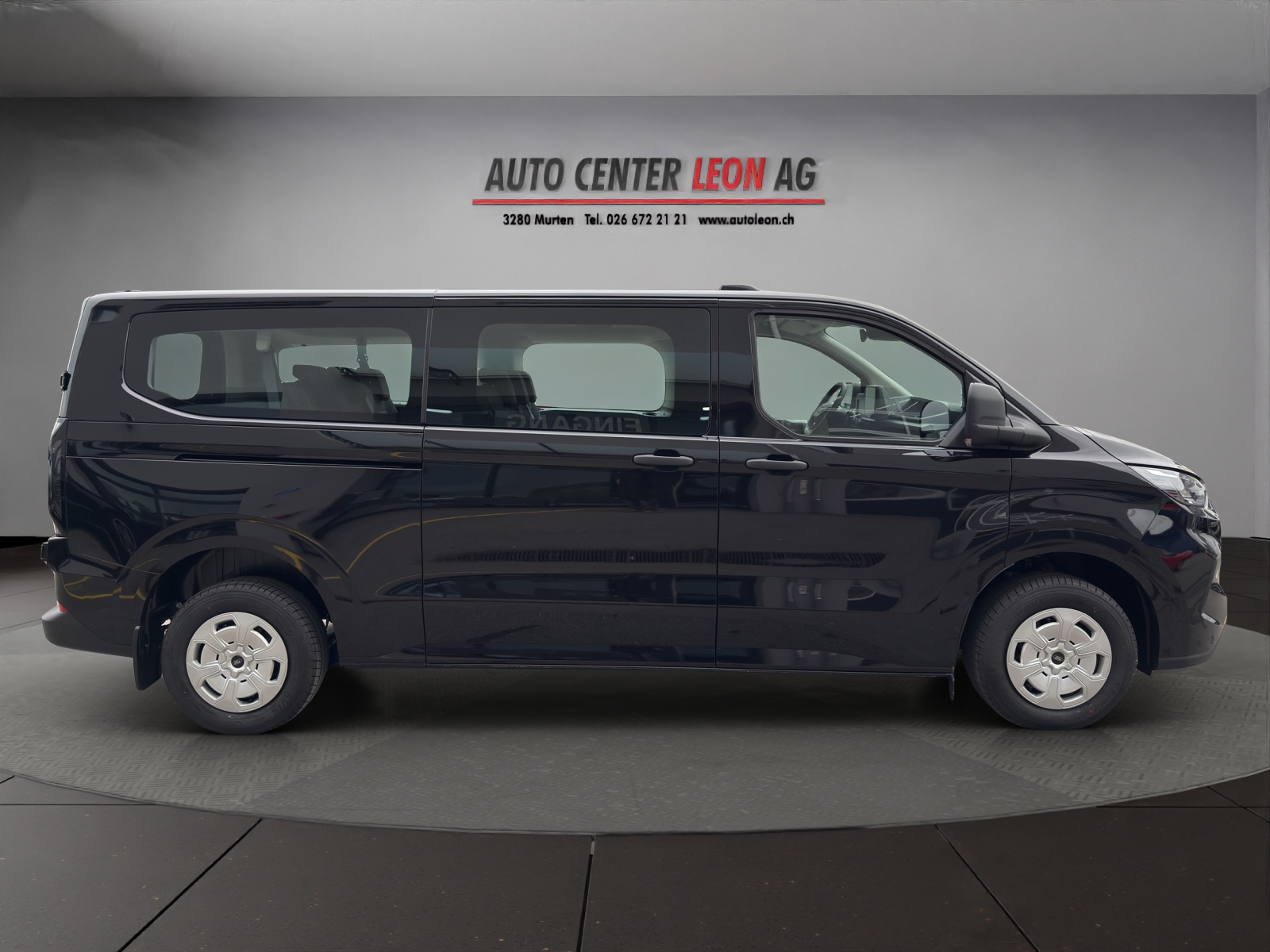 FORD Transit Custom Combi 320 L2H1 Trend Automat-image-6