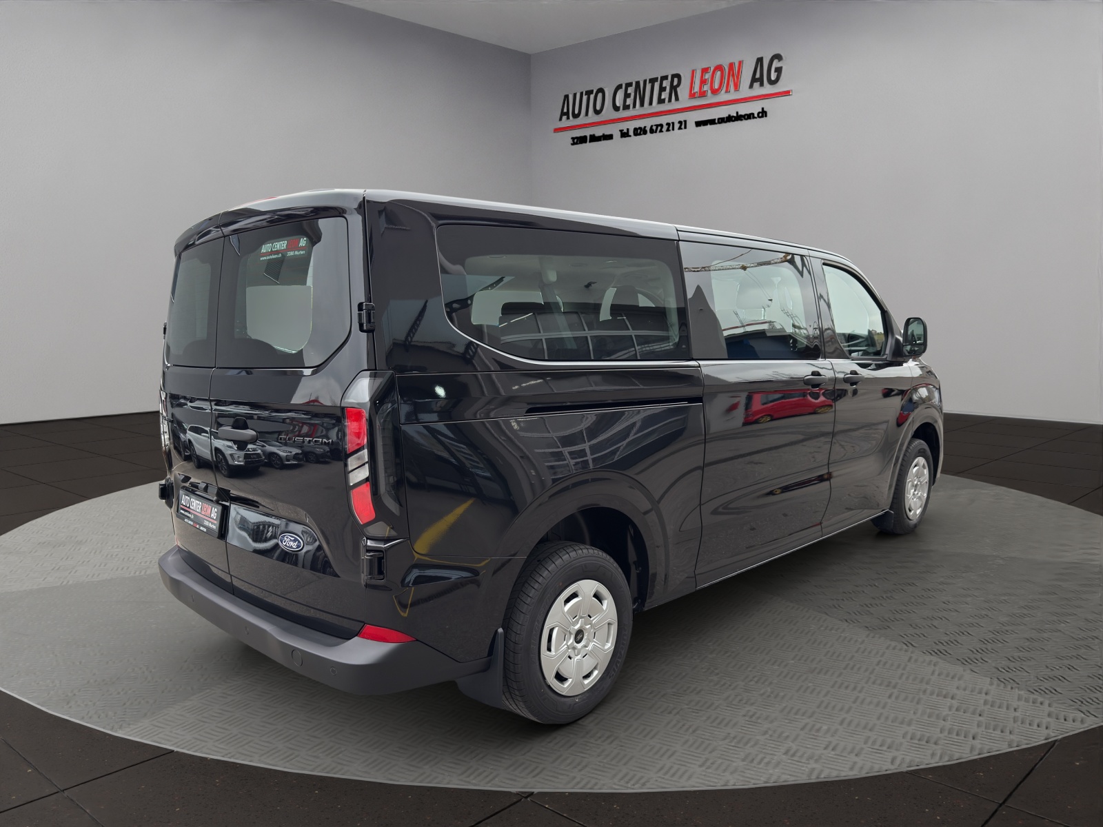 FORD Transit Custom Combi 320 L2H1 Trend Automat-image-5