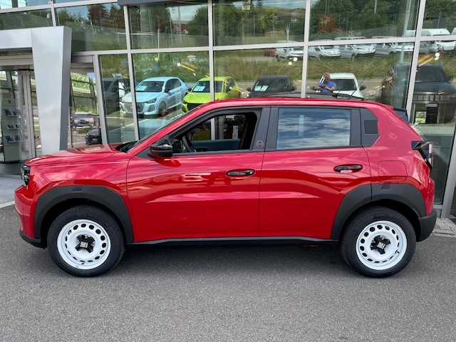 FIAT Grande Panda Elektro Red-showroom-element-1