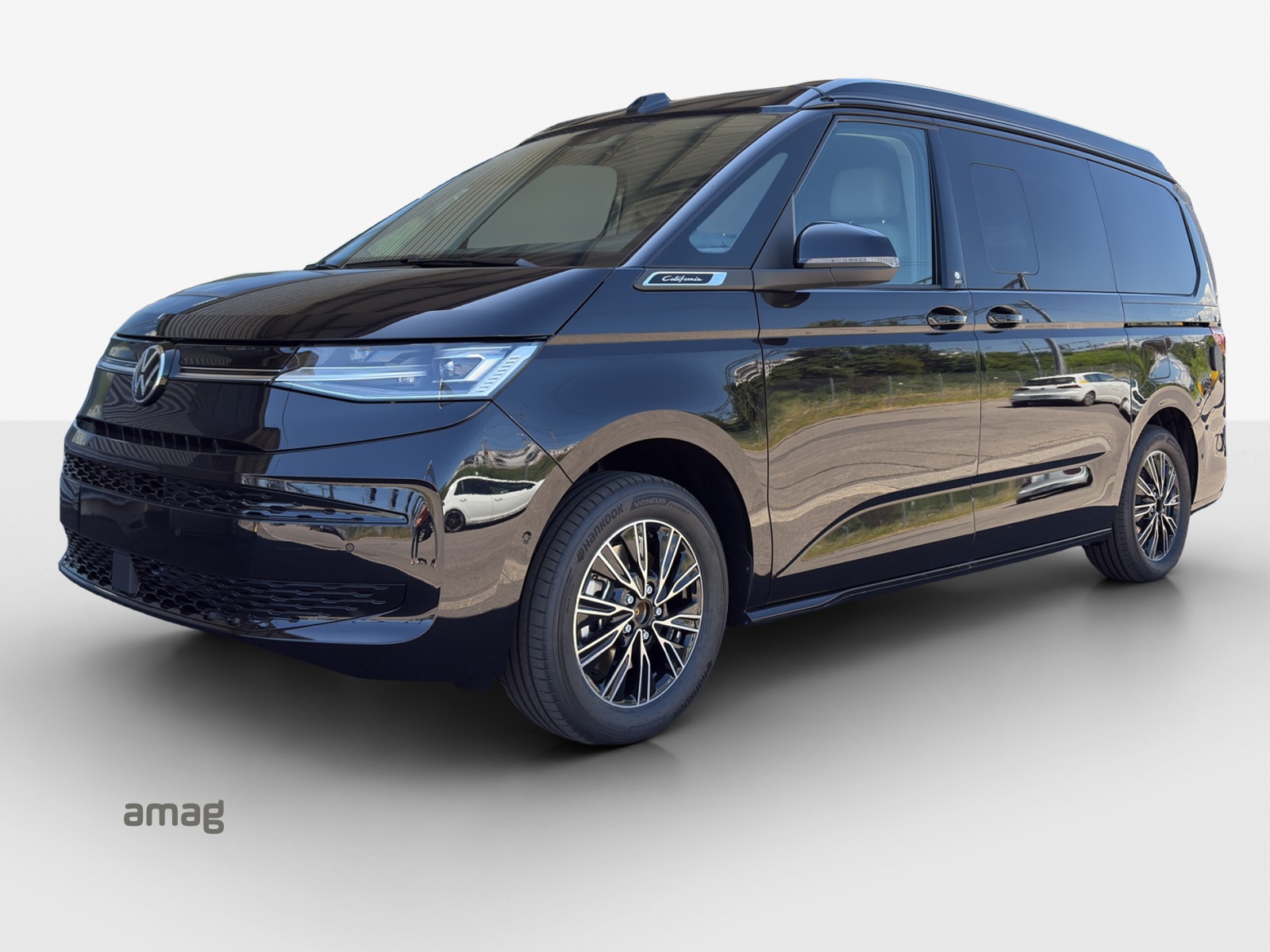 VW California eHybrid Ocean 4Motion
