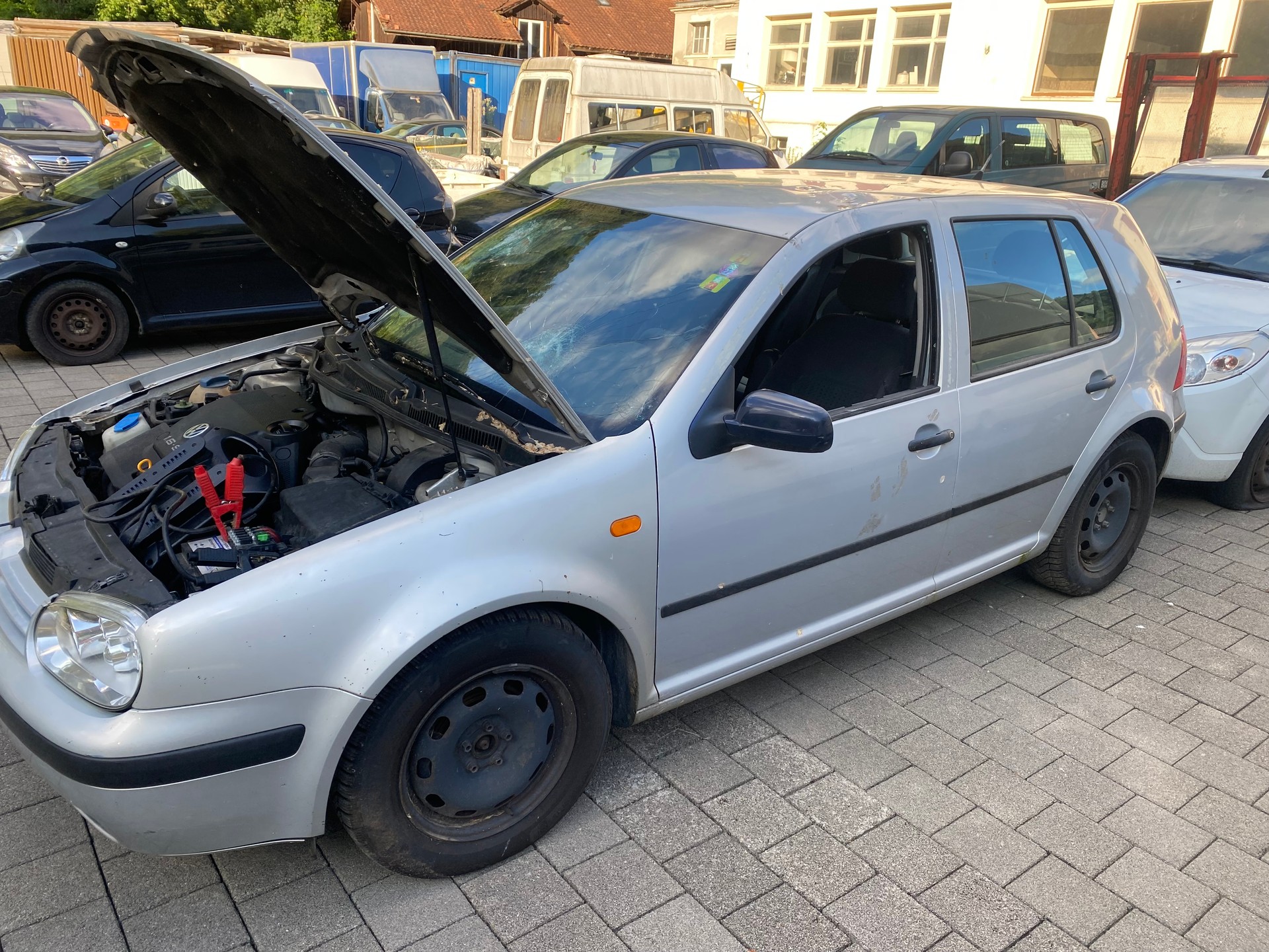 VW Golf 1.6 Comfortline