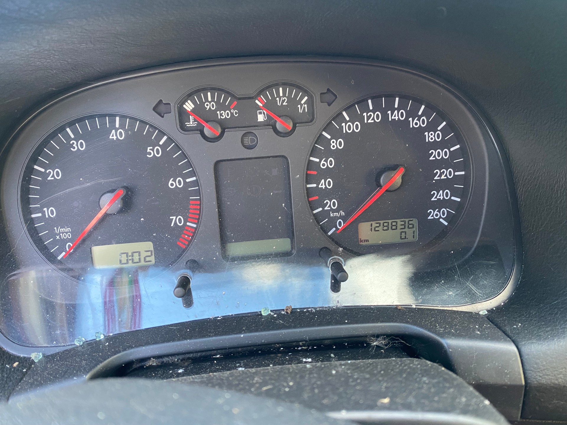 VW Golf 1.6 Comfortline-image-10