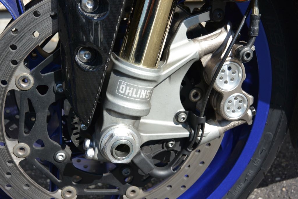 YAMAHA YZF-R1 M ABS-image-3