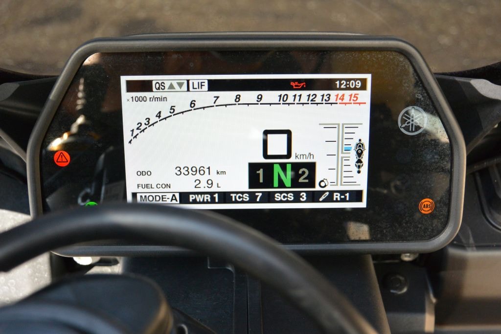 YAMAHA YZF-R1 M ABS-image-6