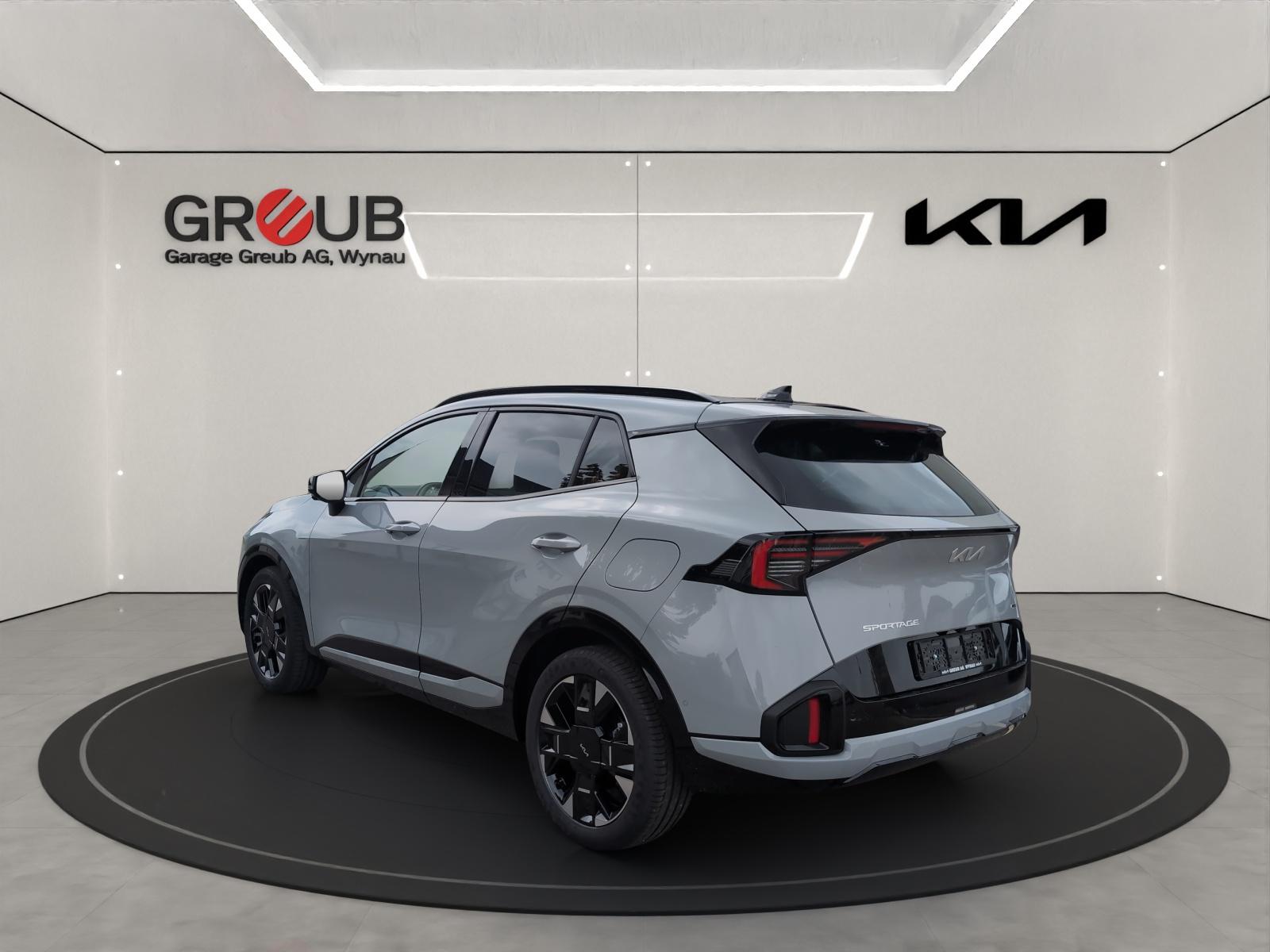KIA Sportage 1.6 T-GDi GT-Line-image-6