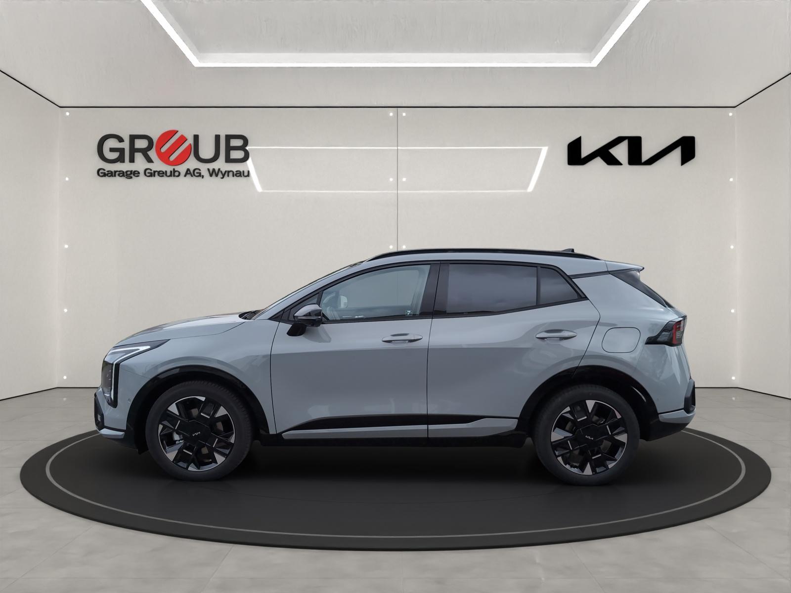 KIA Sportage 1.6 T-GDi GT-Line-image-7