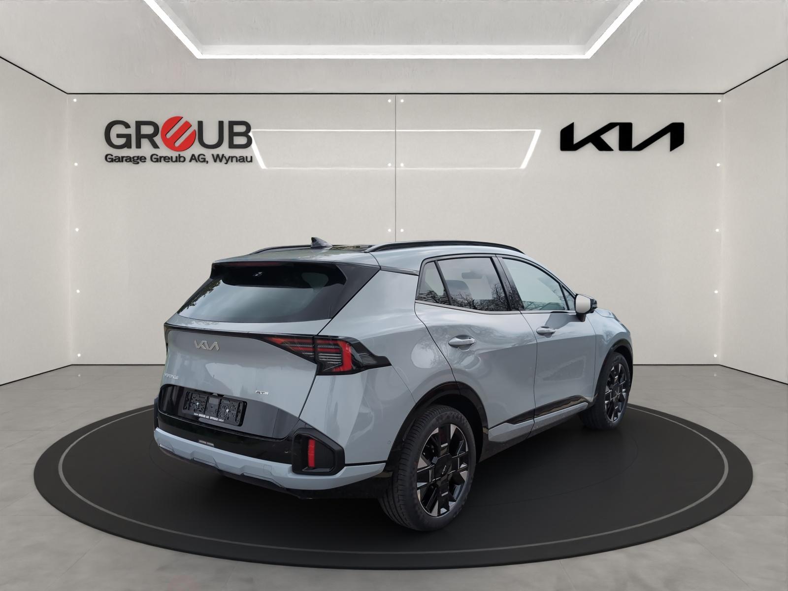 KIA Sportage 1.6 T-GDi GT-Line-image-4