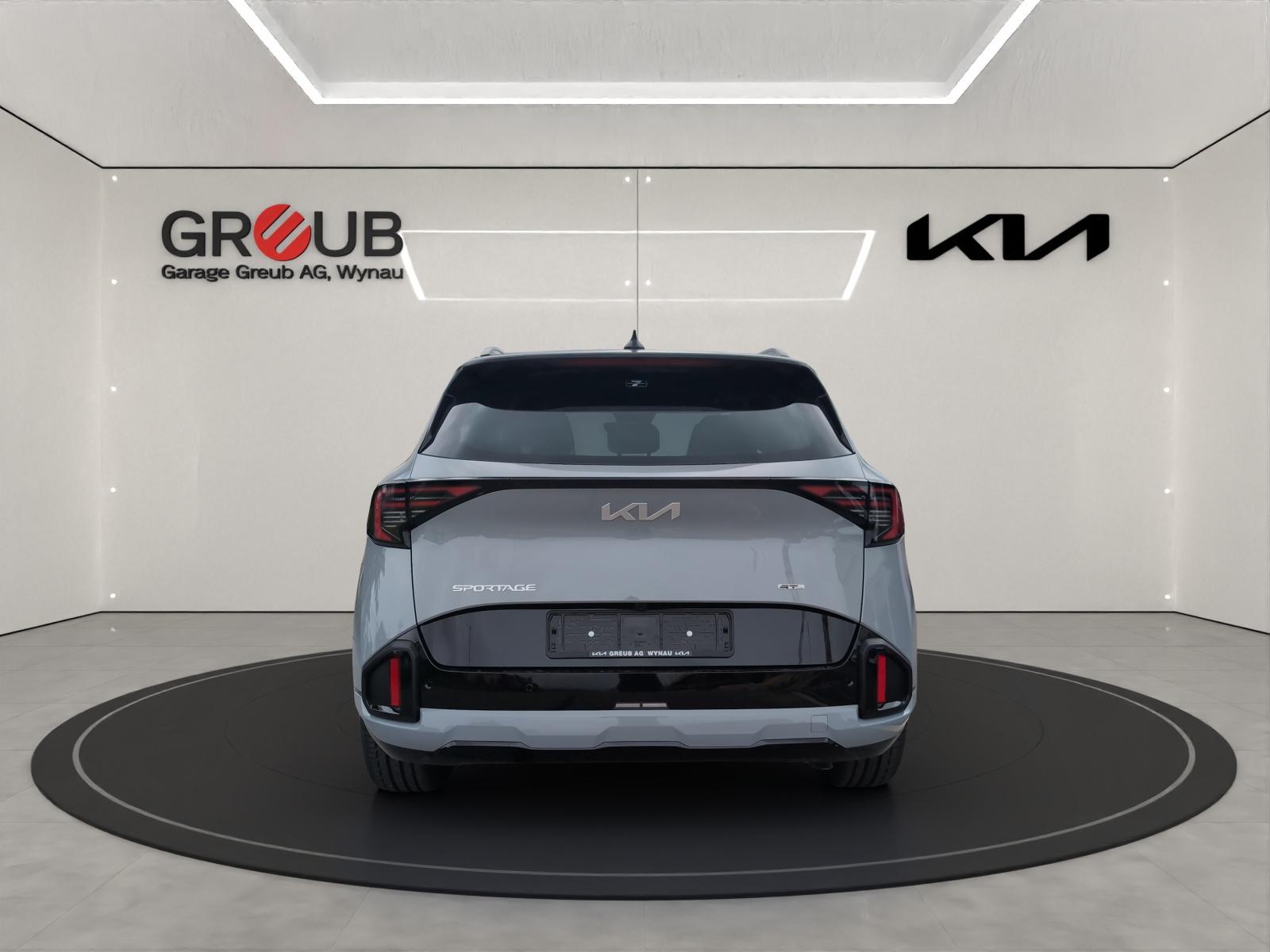 KIA Sportage 1.6 T-GDi GT-Line-image-5